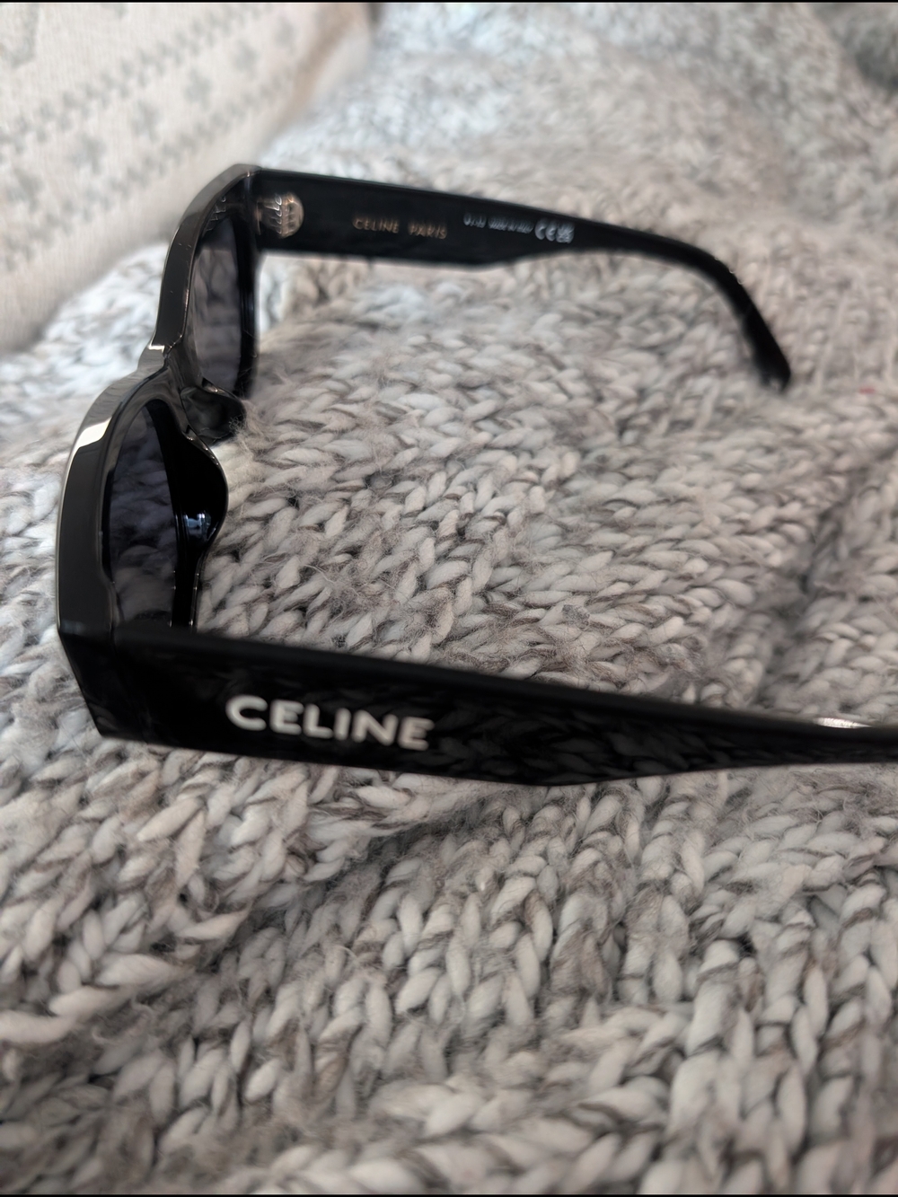 Celine Cat Eye Sunglasses - Picture 14 of 15